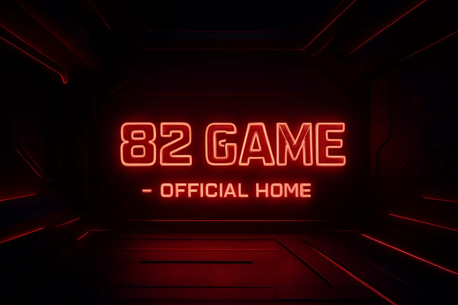 82 Game Official Interface
