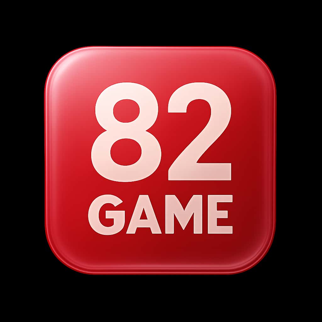82 Game Official App Icon